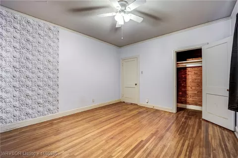 Bedroom - 36 Ash St, Alma, AR 72921 photo 5 of 5