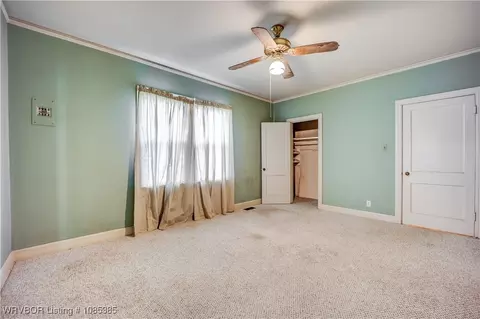Bedroom - 36 Ash St, Alma, AR 72921 photo 3 of 5