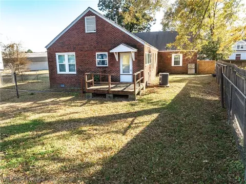 Exterior - 36 Ash St, Alma, AR 72921 photo 7 of 9