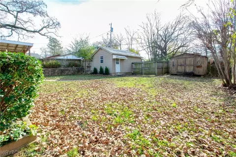 Exterior - 2116 S P St, Fort Smith, AR 72901 photo 14 of 14