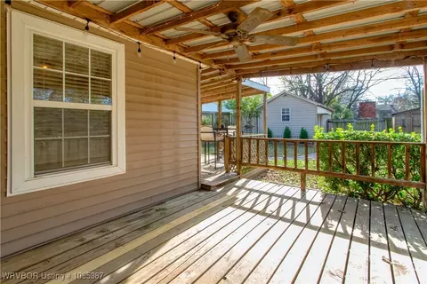Exterior - 2116 S P St, Fort Smith, AR 72901 photo 5 of 14
