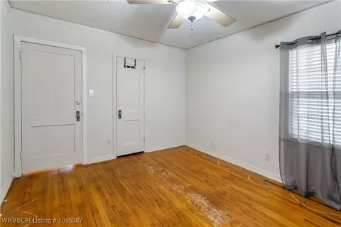 Bedroom - 2116 S P St, Fort Smith, AR 72901 photo 2 of 4