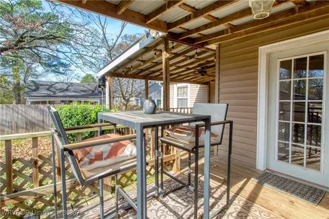 Exterior - 2116 S P St, Fort Smith, AR 72901 photo 8 of 14