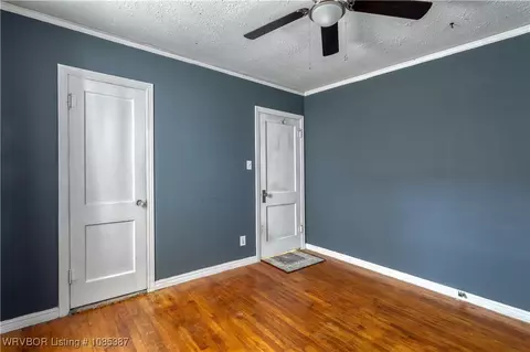 Bedroom - 2116 S P St, Fort Smith, AR 72901 photo 4 of 4