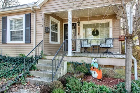 Exterior - 2116 S P St, Fort Smith, AR 72901 photo 4 of 14