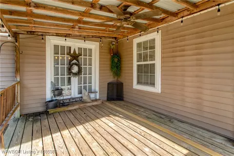 Exterior - 2116 S P St, Fort Smith, AR 72901 photo 6 of 14