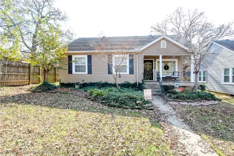 2116 S P St, Fort Smith, AR 72901