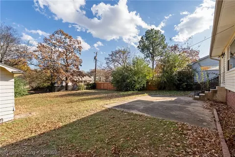 Exterior - 2115 Packard Pl, Fort Smith, AR 72901 photo 5 of 7
