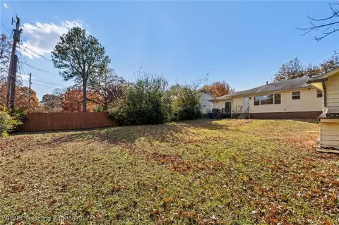 Exterior - 2115 Packard Pl, Fort Smith, AR 72901 photo 7 of 7