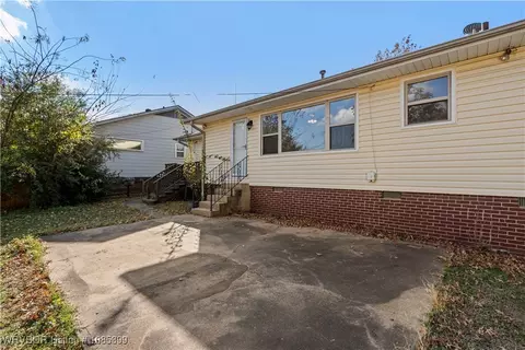 Exterior - 2115 Packard Pl, Fort Smith, AR 72901 photo 4 of 7
