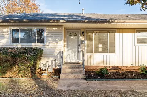 Exterior - 2115 Packard Pl, Fort Smith, AR 72901 photo 2 of 7