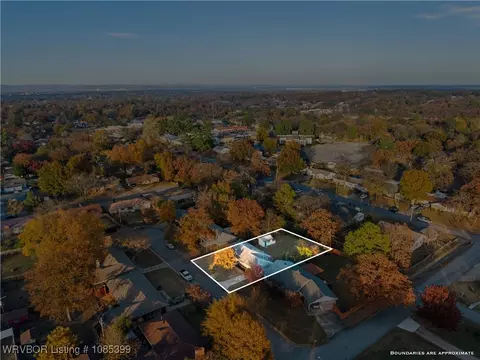 View/Area - 2115 Packard Pl, Fort Smith, AR 72901 photo 1 of 4
