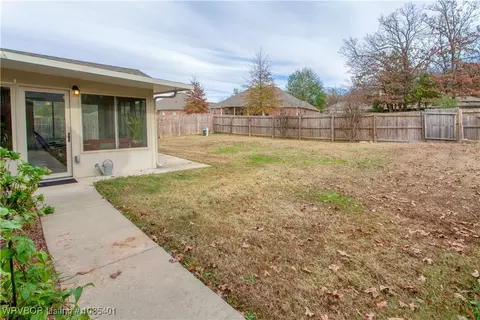 Exterior - 6207 Red Cedar Cir, Fort Smith, AR 72916 photo 6 of 6