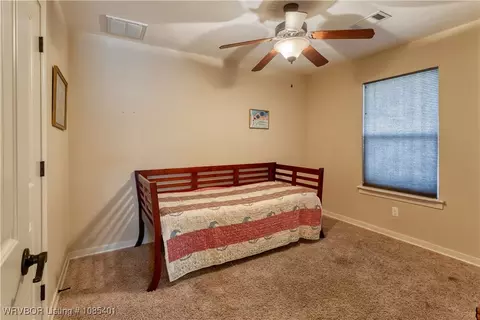 Bedroom - 6207 Red Cedar Cir, Fort Smith, AR 72916 photo 4 of 5