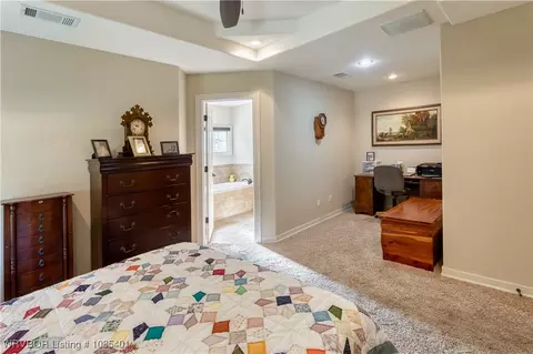 Bedroom - 6207 Red Cedar Cir, Fort Smith, AR 72916 photo 2 of 5
