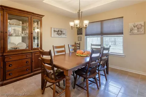 Dining - 6207 Red Cedar Cir, Fort Smith, AR 72916 photo 1 of 1