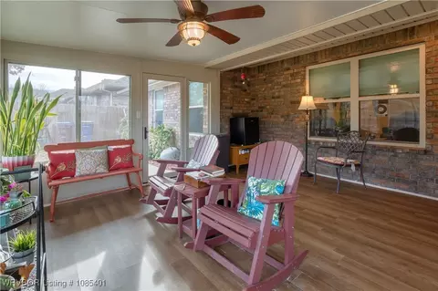 Exterior - 6207 Red Cedar Cir, Fort Smith, AR 72916 photo 5 of 6