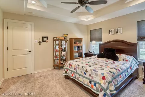 Bedroom - 6207 Red Cedar Cir, Fort Smith, AR 72916 photo 1 of 5