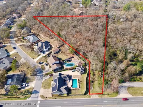 tbd Old Greenwood Rd, Fort Smith, AR 72903