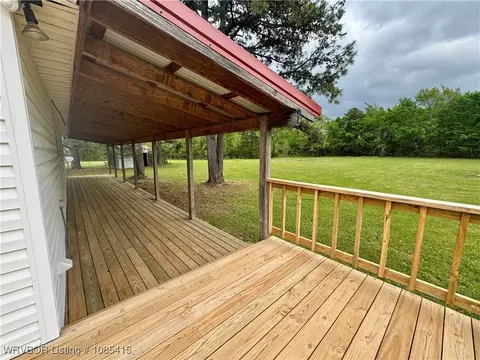 Exterior - 59210 Muse Pl, Muse, OK 74949 photo 6 of 13