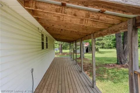 Exterior - 59210 Muse Pl, Muse, OK 74949 photo 10 of 13