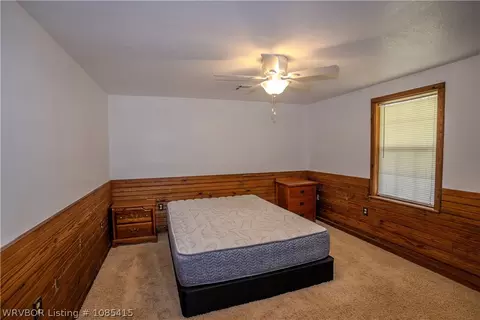 Bedroom - 59210 Muse Pl, Muse, OK 74949 photo 6 of 6