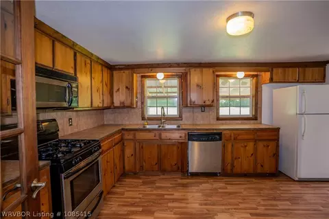 Kitchen - 59210 Muse Pl, Muse, OK 74949 photo 1 of 3