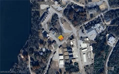 lot15 16 Blue Water Cir, Holiday Island, AR 72631