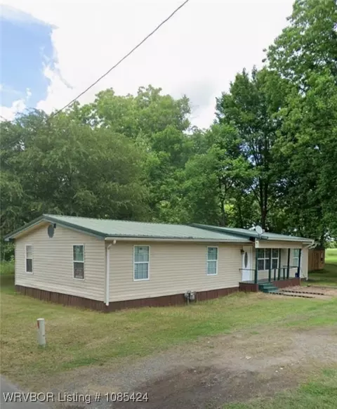 1009 N Trotter Rd, Dermott, AR 71638