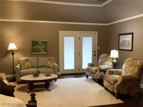Bedroom - 10413 Seven Oaks Rd, Fort Smith, AR 72908 photo 2 of 5