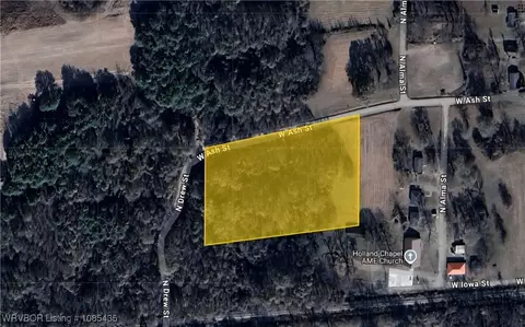 lot7 W Ash St, Other, AR 71638
