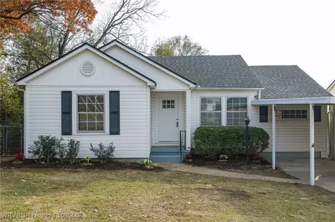 3210 N O St, Fort Smith, AR 72904