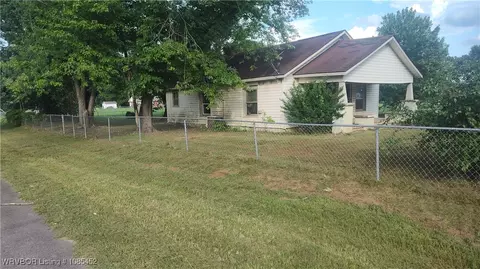 124 Railroad Ave, Rudy, AR 72952