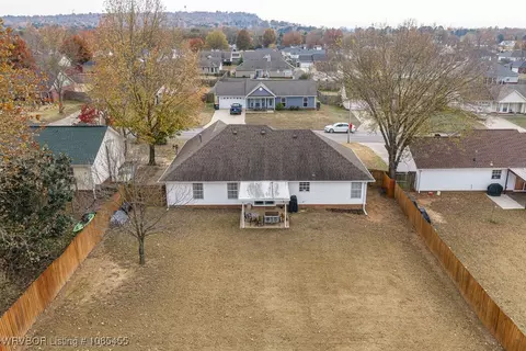 View/Area - 1106 Ruby Dr, Van Buren, AR 72956 photo 1 of 5