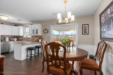 Dining - 1106 Ruby Dr, Van Buren, AR 72956 photo 1 of 2
