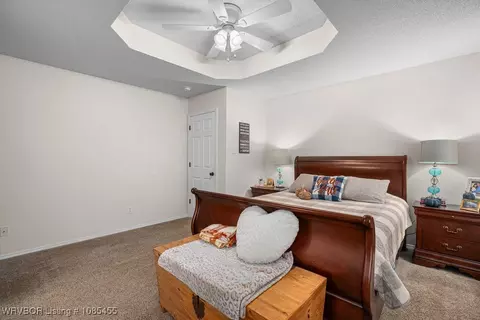 Bedroom - 1106 Ruby Dr, Van Buren, AR 72956 photo 2 of 5