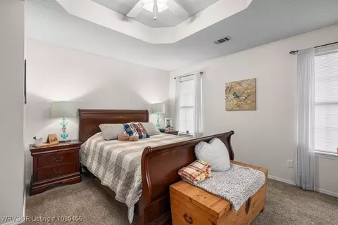 Bedroom - 1106 Ruby Dr, Van Buren, AR 72956 photo 1 of 5