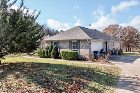 Exterior - 2325 N River Rd, Lavaca, AR 72941 photo 5 of 9