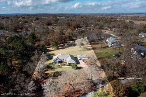 View/Area - 2325 N River Rd, Lavaca, AR 72941 photo 2 of 4