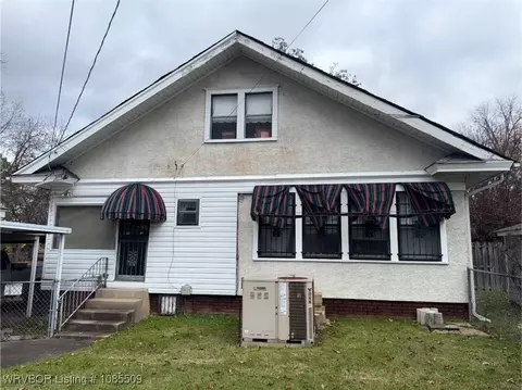 Exterior - 818 26th St, Fort Smith, AR 72901 photo 2 of 7