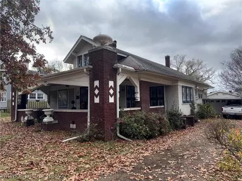 Exterior - 818 26th St, Fort Smith, AR 72901 photo 1 of 7