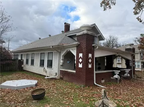 818 26th St, Fort Smith, AR 72901