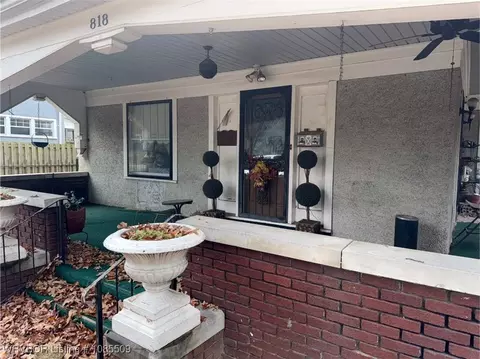Exterior - 818 26th St, Fort Smith, AR 72901 photo 5 of 7