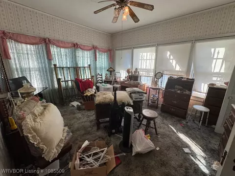 Bedroom - 818 26th St, Fort Smith, AR 72901 photo 3 of 3