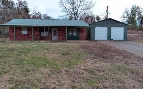 25737 Rock Jail Rd, Bokoshe, OK 74930