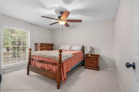Bedroom - 2202 N River Rd, Lavaca, AR 72941 photo 1 of 3