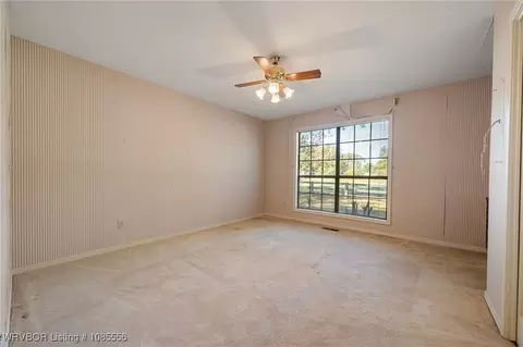 Bedroom - 1303 S Hwy 96, Lavaca, AR 72941 photo 7 of 12