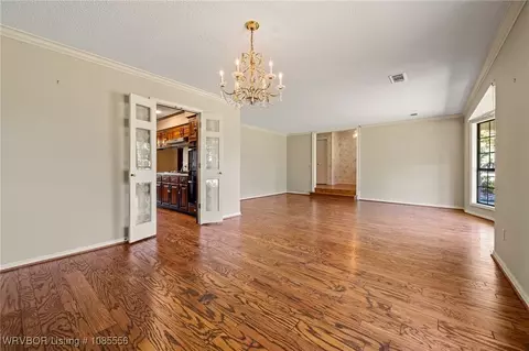 Living - 1303 S Hwy 96, Lavaca, AR 72941 photo 5 of 13