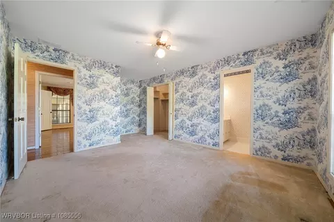 Bedroom - 1303 S Hwy 96, Lavaca, AR 72941 photo 6 of 12