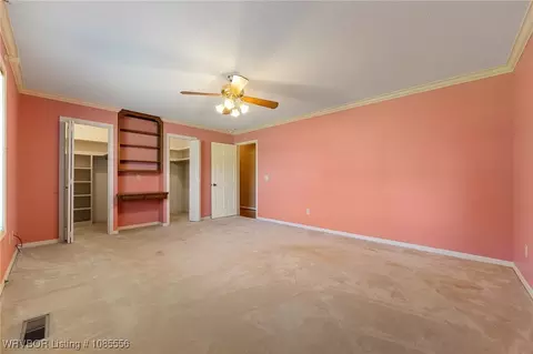 Bedroom - 1303 S Hwy 96, Lavaca, AR 72941 photo 11 of 12